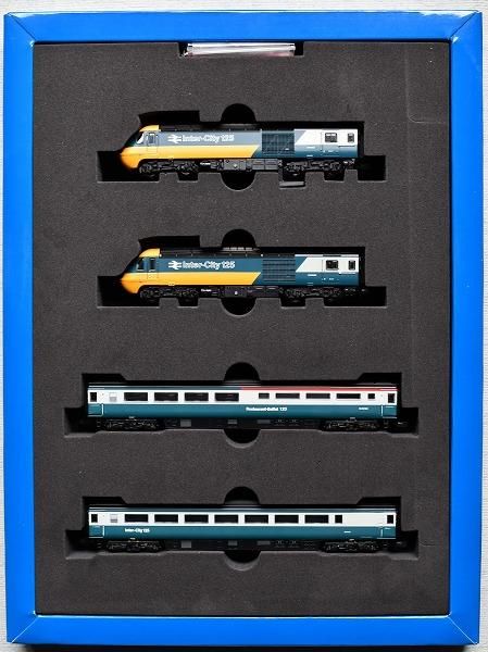 ダポール ディーゼルカー(DC) Class 43 HST | 鉄道模型通販専門