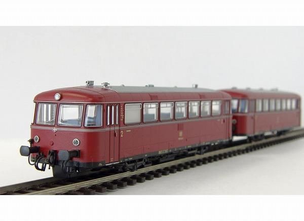 ピコ(PIKO) ドイツ国鉄レールバス | 鉄道模型通販専門店