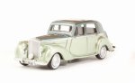 ٥ȥ졼ޡBentley MK VI Balmoral green Met/Ice green