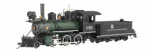 バックマン(Bachmann)　蒸気機関車　| 鉄道模型通販専門店エキサイトモデル