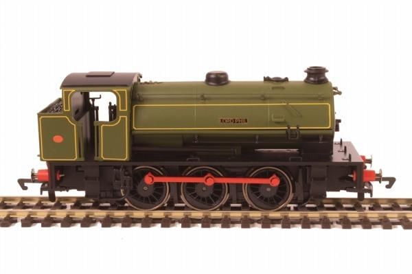 鉄道模型 DJMODELS WILBERT J94 DJMODELS WILBERT J94 | HOゲージ