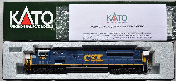 KATO USA DL | 鉄道模型通販専門店エキサイトモデル