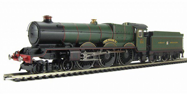 Hornby Class 4900 蒸気機関車 - 鉄道模型