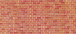 ̡̥ɡWall card, Red brick