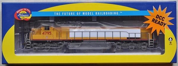 アサーン(Athearn) GP40-2 ALASKA | 鉄道模型通販専門店