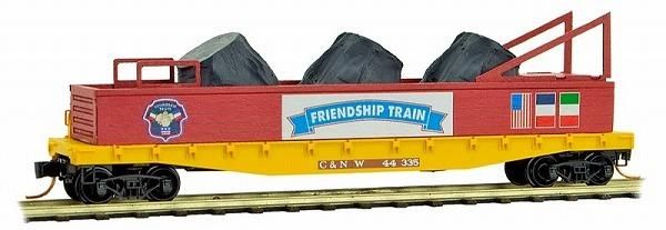 マイクロ・トレインズ Nスケール貨車　米国製 マイクロトレインズ 貨車 Nゲージ | 鉄道模型通販専門店