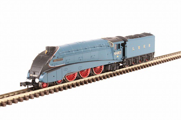 ダポール 蒸気機関車 Class A4 | 鉄道模型通販専門店エキサイトモデル