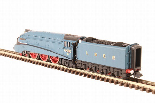 Dapol(ダポール) N Class A4 4-6-2 4468 Mallard In LNER, 57% OFF