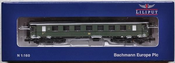 リリプット(LILIPUT) 1等客車 | 鉄道模型通販専門店エキサイトモデル