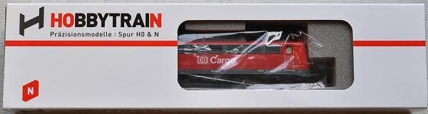 Hobbytrain DB BR 184 模型・プラモデル