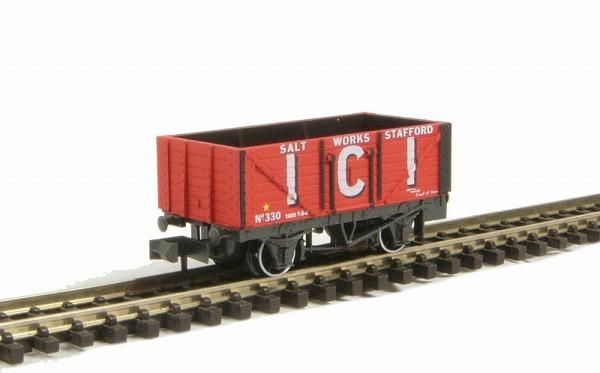 Nゲージ 赤い貨車モデル Nゲージ 貨車 モデル1354・1220 新製品