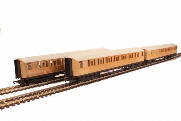HO/oo HORNBY (ホーンビィ) 機関車 客車（ホーンビー 客車