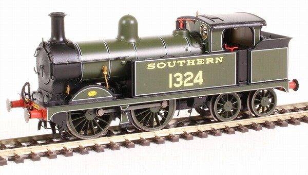 ノバク・ジョコビッチ HORNBY calednian railway 4.2.2 蒸気機関車