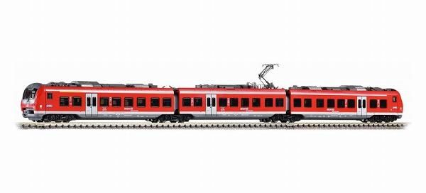 鉄道模型 PIKO DB Electric Railcar series 440 鉄道模型 PIKO DB Electric Railcar series 440 Piko H0-Scale