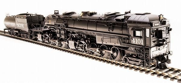 ブロードウェイ(Broadway Limited) 蒸気機関車 | 鉄道模型通販