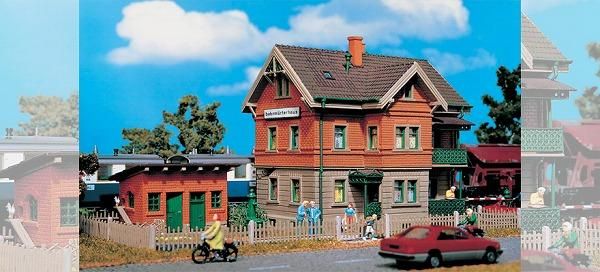 フォルマー(Vollmer)ストラクチャー | 鉄道模型通販専門店