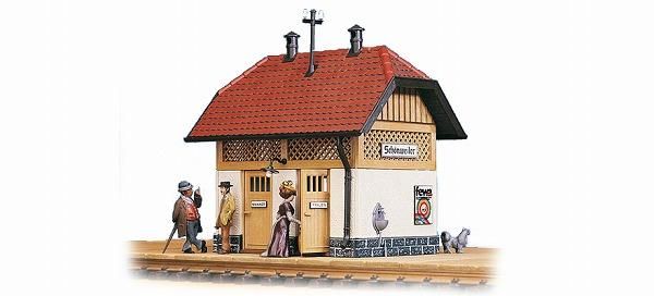 【新品未使用】FALLER鉄道模型/住宅/組み立てキット 新品未使用】FALLER鉄道模型/住宅/組み立てキット ファーラー