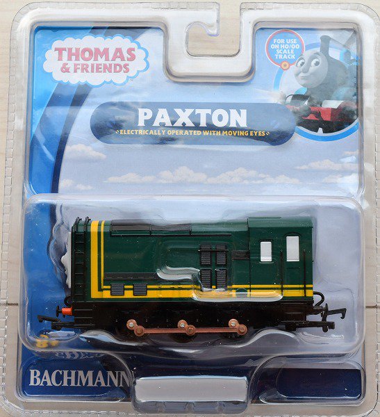 バックマン(Bachmann) トーマス　 パクストン | 鉄道模型通販専門店エキサイトモデル