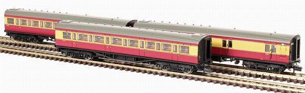 在庫有り お買い得 dapol ダポール DCC 蒸気機関車 客車セット