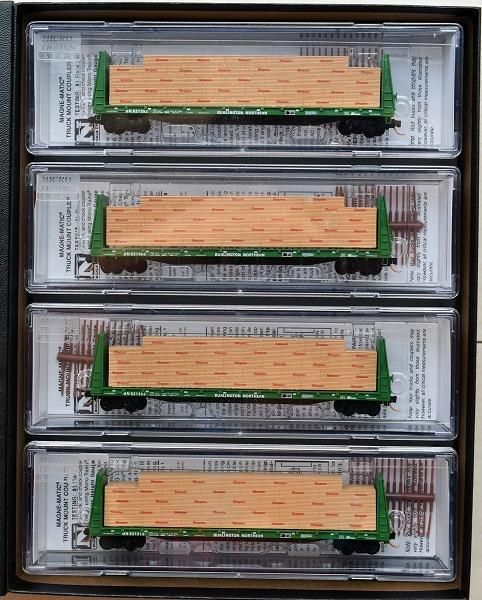 マイクロトレインズ 貨車 Nゲージ | 鉄道模型通販専門店