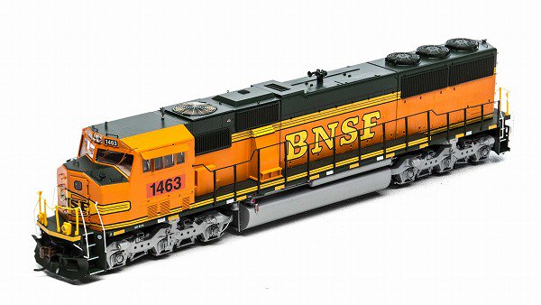 Nゲージ アメリカ型 ディーゼル機関車 - 鉄道模型