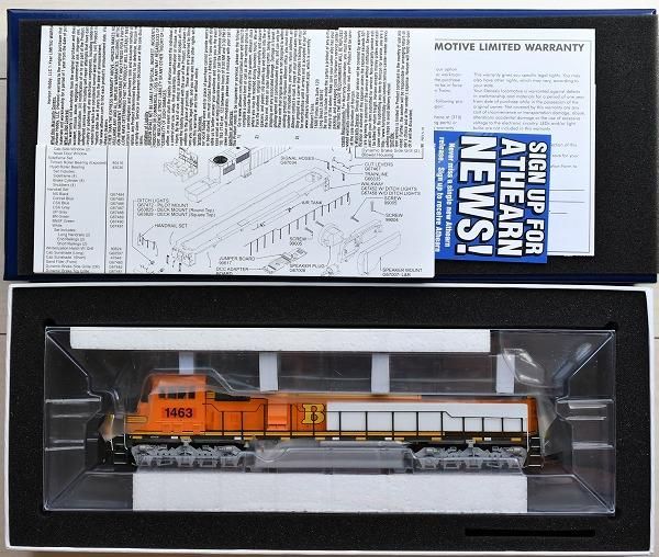 アサーン(Athearn)SD60M | 鉄道模型通販専門店エキサイトモデル アサーン(Athearn)SD60M | 鉄道模型通販専門店エキサイトモデル