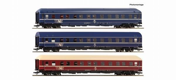 ロコ(Roco) 客車 | 鉄道模型通販専門店エキサイトモデル