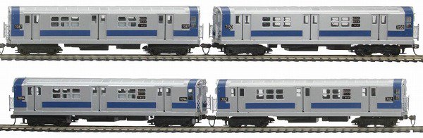 MTH 地下鉄 | 鉄道模型通販専門店エキサイトモデル