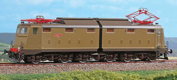 A.C.M.E(アクメ) 電気機関車(EL) E.636 | 鉄道模型通販専門店エキサイトモデル