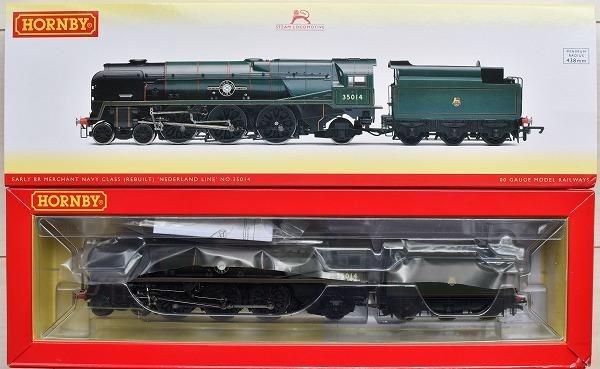 HOゲージ HORNBY(ホーンビー)製 動力 ホーンビー SL | 鉄道模型通販専門店エキサイトモデル