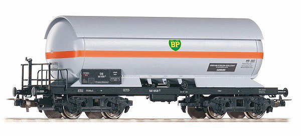 PIKO Nゲージ タンク貨車 DB ドイツ国鉄 BP