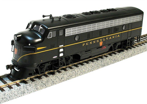 バックマン(Bachmann)F7 ペンシルバニア DCC SOUND | 鉄道模型通販専門店エキサイトモデル