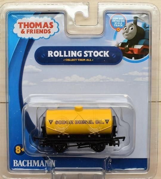 バックマン(Bachmann) 貨車（トーマスシリーズ）| 鉄道模型通販