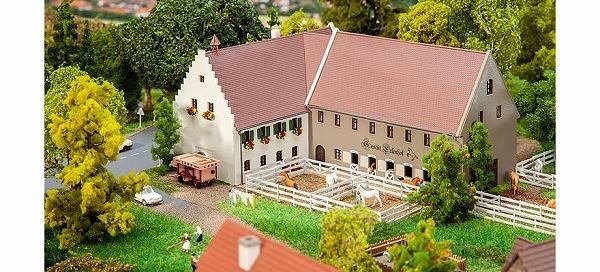 ファーラー(FALLER)ストラクチャー | 鉄道模型通販専門店