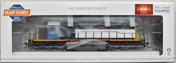 アサーン(Athearn) DL | 鉄道模型通販専門店エキサイトモデル