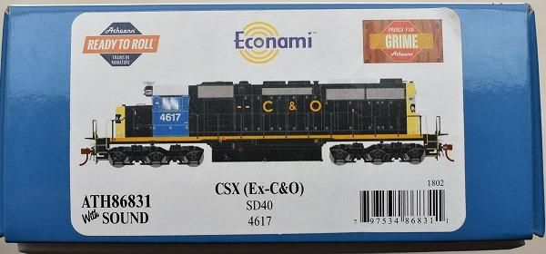 アサーン(Athearn) DL | 鉄道模型通販専門店エキサイトモデル