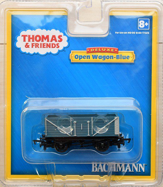 バックマン(Bachmann) 貨車（トーマスシリーズ）| 鉄道模型通販専門店