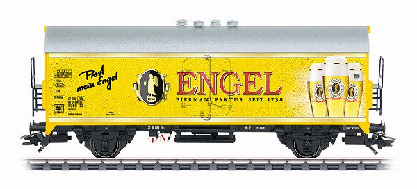 メルクリン ビール貨車 | 鉄道模型通販専門店エキサイトモデル