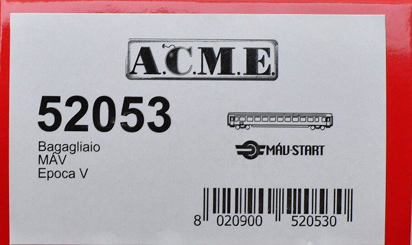 A.C.M.E(アクメ) 客車 | 鉄道模型通販専門店エキサイトモデル