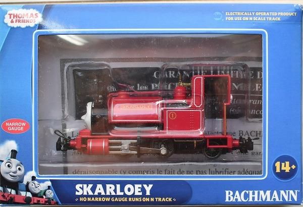 バックマン(Bachmann) Skarloey トーマスシリーズ | 鉄道模型