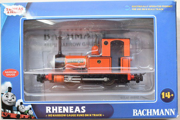バックマン(Bachmann) Skarloey トーマスシリーズ　| 鉄道模型通販専門店エキサイトモデル