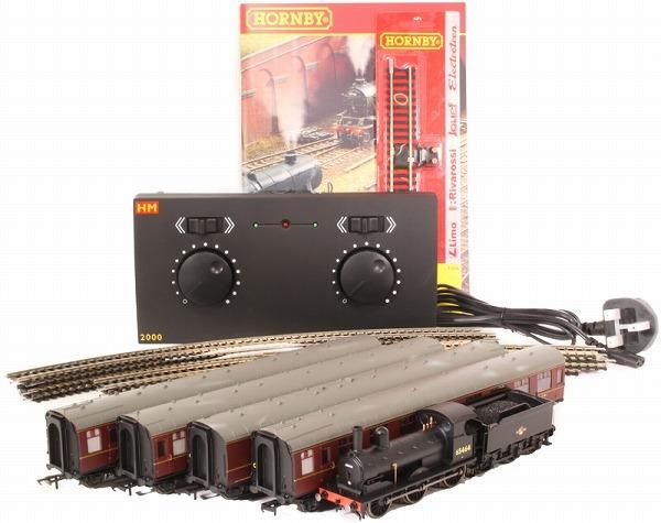 ホーンビー HORNBY　ライブスチーム用電源アンプ・コントローラー　OO HO ホーンビー HORNBY ライブスチーム用電源アンプ・コントローラー