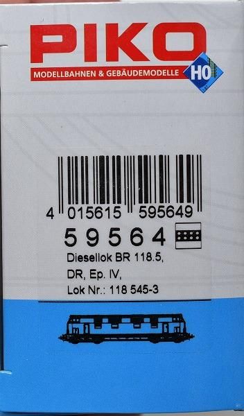 ピコ(PIKO) DL | 鉄道模型通販専門店エキサイトモデル