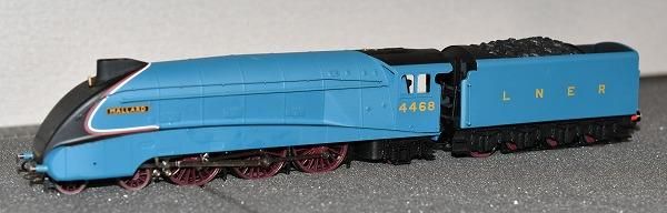 ホーンビー Class A4 4-6-2 ホーンビー Class A4 4-6-2