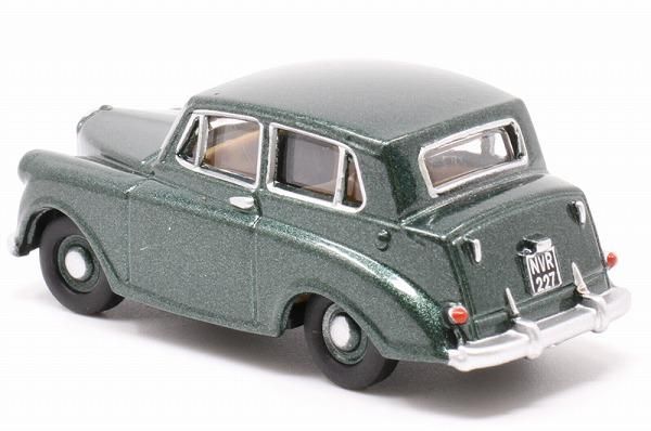 Oxford Diecast　ミニカー Mr Bean Classic Austin Mini Cooper Diecast car 1:76 Scale