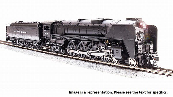 ブロードウェイ(Broadway Limited) 蒸気機関車 | 鉄道模型通販専門店 