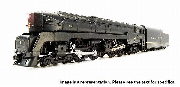 ブロードウェイ(Broadway Limited) 蒸気機関車　| 鉄道模型通販専門店エキサイトモデル