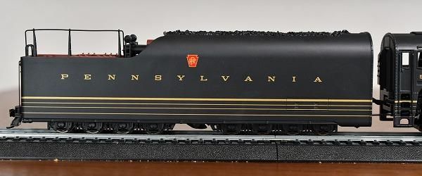 ブロードウェイ(Broadway Limited) 蒸気機関車 | 鉄道模型通販