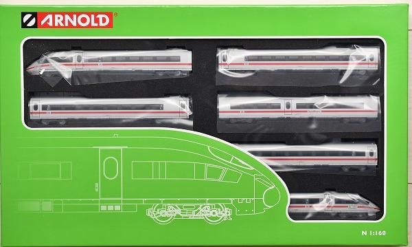鉄道模型 ARNOLD HN2007 ARNOLD HN2007 - メルカリ