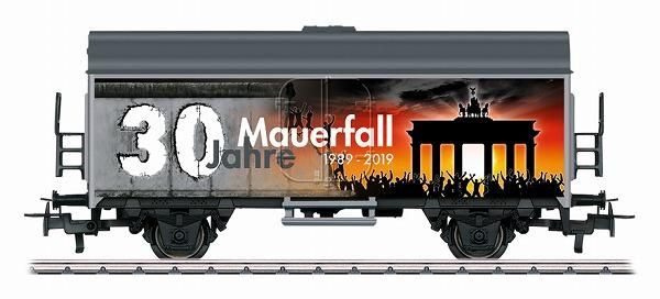 メルクリン Long Henry 26536 BR44 + 鉄鉱石貨車10両（命名進水